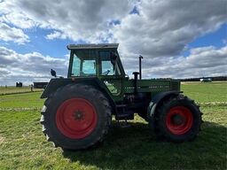 Fendt Favorit 611 LSA