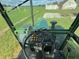 Fendt Favorit 611 LSA