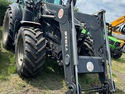 Deutz-Fahr 6175 TTV + FL+FH+FZW