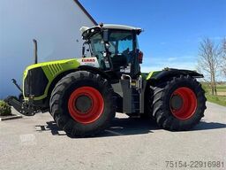 CLAAS Xerion 5000 Trac VC