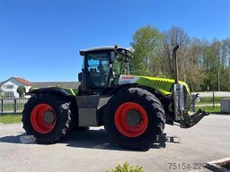 CLAAS Xerion 5000 Trac VC