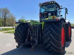 CLAAS Xerion 5000 Trac VC