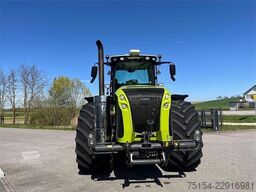 CLAAS Xerion 5000 Trac VC
