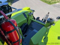 CLAAS Xerion 5000 Trac VC