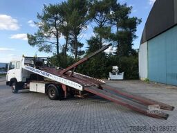 MERCEDES-BENZ Ecoliner 814  (914)mit ISOLI   Aufbau und Brille