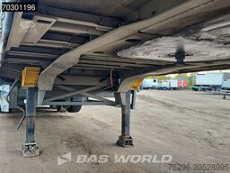 Schmitz S3 2x Liftachse