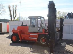 Kalmar DC 13.6-600 empty container handler
