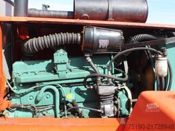 Kalmar DC 13.6-600 empty container handler