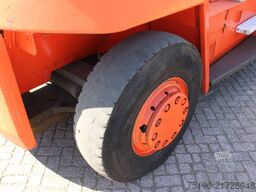 Kalmar DC 13.6-600 empty container handler