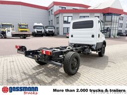 Iveco Daily 70S18HA8 WX 4x4, 5x VORHANDEN!