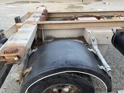 ACKERMANN VERZINKT*langer Hub*17,5er Reifen