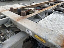 ACKERMANN VERZINKT*langer Hub*17,5er Reifen