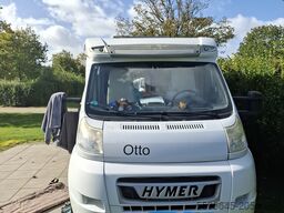 Hymer T 654 SL Gold Edition