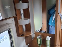 Hymer T 654 SL Gold Edition