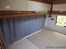 Hymer T 654 SL Gold Edition