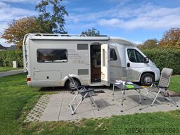 Hymer T 654 SL Gold Edition