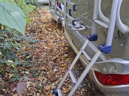 Hymer T 654 SL Gold Edition