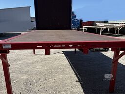 Krone 7,45m BDF Baustoff Multilockrahmen