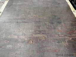 Krone 7,45m BDF Plattform mehrfach vorhanden