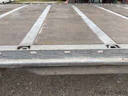 Wecon Verzinkte Plattform Zurringe+Lochleiste