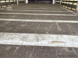 Krone Jumbo 7,82m 3m hoch Hubdach + Edscha