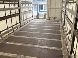 Krone Jumbo 7,82m Innenhöhe 3m Edschaverdeck