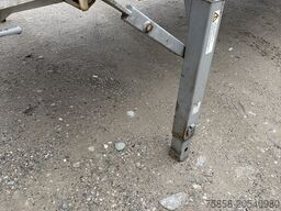 Krone Jumbo 7,82m Innenhöhe 3m Edschaverdeck