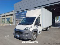 CITROEN JUMPER 35 HEAVY ONNICAR - FURGONE CON SPONDA CARICATRICE