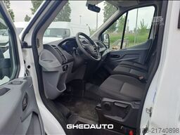 FORD TRANSIT - CASSONE FISSO CENTINATO