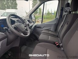 FORD TRANSIT - CASSONE FISSO CENTINATO