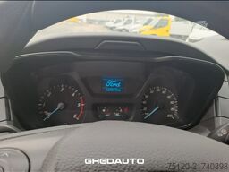 FORD TRANSIT - CASSONE FISSO CENTINATO