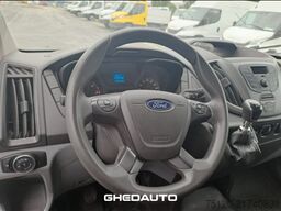 FORD TRANSIT - CASSONE FISSO CENTINATO