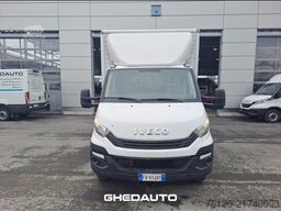 IVECO 35C15 - FURGONE CON SPONDA POSTERIORE CARICATRICE