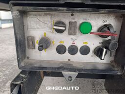 IVECO 35C15 - FURGONE CON SPONDA POSTERIORE CARICATRICE