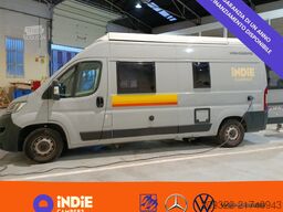 Fiat Ducato Weinsberg Carabus 600 K|2023 EURO 6 | Venditore professionale