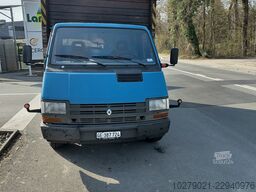 Renault Trafic 4X4