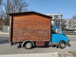 Renault Trafic 4X4