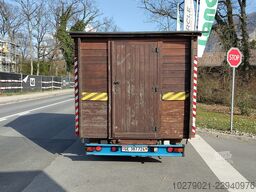 Renault Trafic 4X4