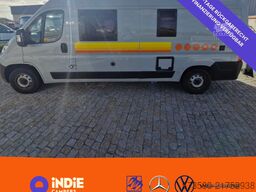 Fiat Ducato Weinsberg Carabus 600 K | 2023 | EURO6 | Professioneller Verkäufer