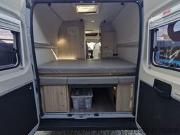 Fiat Ducato Weinsberg Carabus 600 K | 2023 | EURO6 | Professioneller Verkäufer