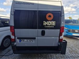 Fiat Ducato Weinsberg Carabus 600 K | 2023 | EURO6 | Professioneller Verkäufer