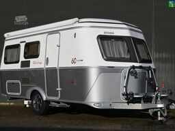 Eriba Touring 530 - edition 60 anniversaire -