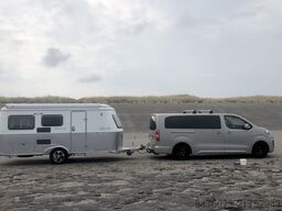 Eriba Touring 530 - edition 60 anniversaire -