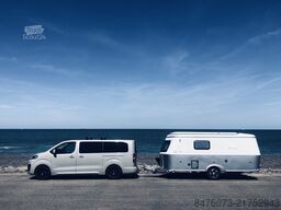 Eriba Touring 530 - edition 60 anniversaire -