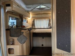 Eriba Touring 530 - edition 60 anniversaire -