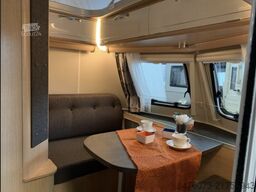 Eriba Touring 530 - edition 60 anniversaire -