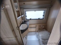 Eriba Touring 530 - edition 60 anniversaire -