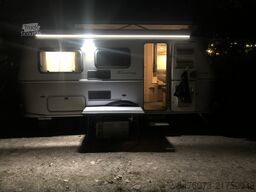 Eriba Touring 530 - edition 60 anniversaire -