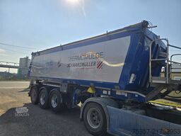 Schwarzmüller SK*Alu Thermo*27m³* Stahlboden*