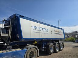 Schwarzmüller SK*Alu Thermo*27m³* Stahlboden*